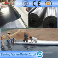 1.5mm 2mm Smooth Fish Farm Estanque Liner HDPE Geomembrana Precio